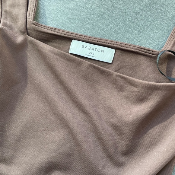 Contour Longsleeve Bodysuit - Picture 5 of 11